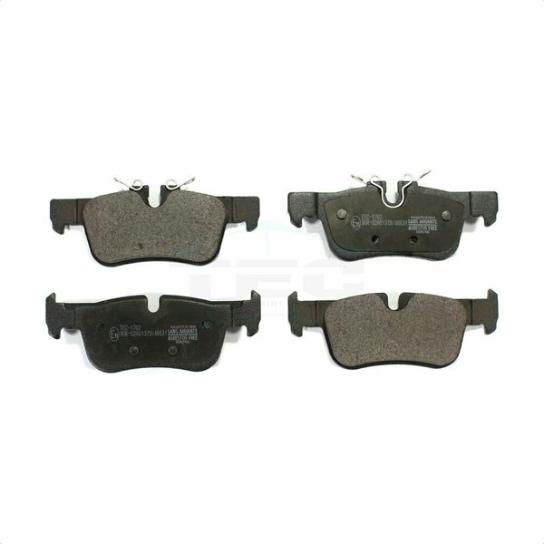 Tec Rear Ceramic Disc Brake Pads For BMW X1 Mini Cooper Countryman i3 Clubman X2 228i Gran TEC-1762